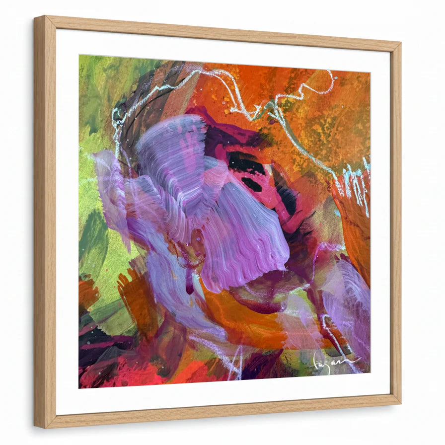 framed-print-natural-wood-white-border