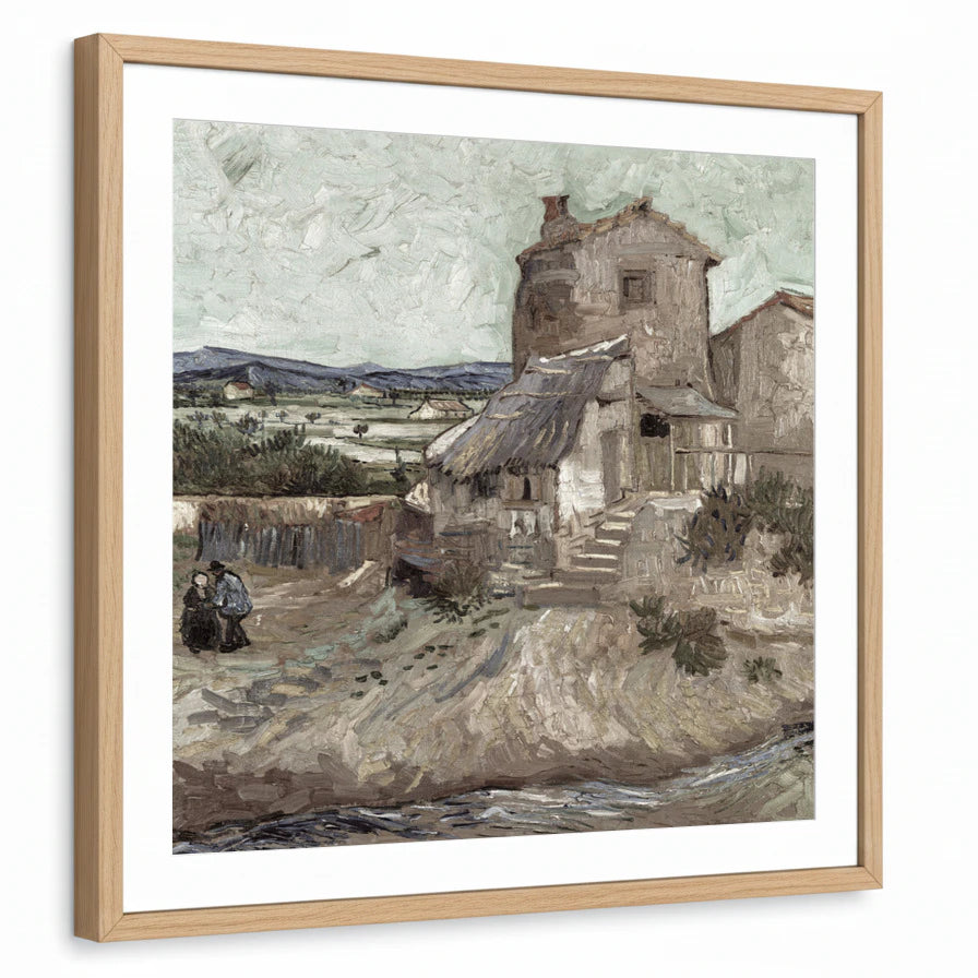 framed-print-natural-wood-white-border