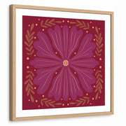 framed-print-natural-wood-white-border