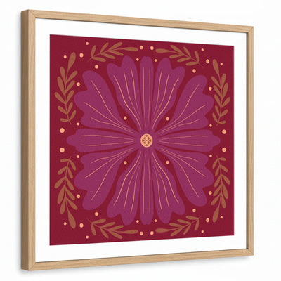 framed-print-natural-wood-white-border