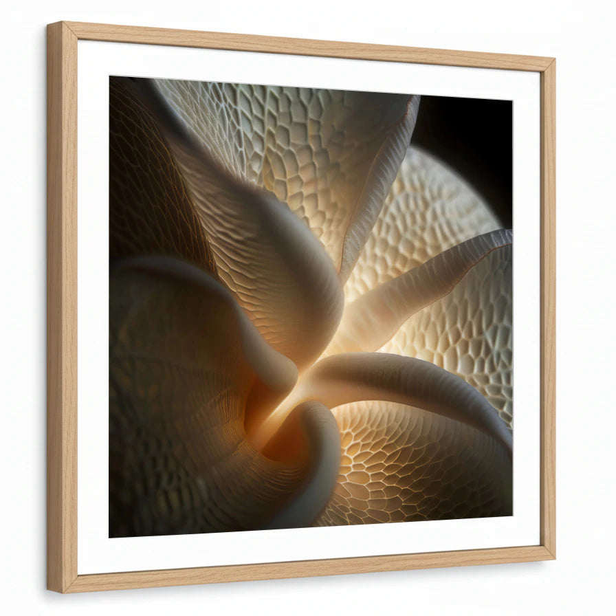 framed-print-natural-wood-white-border