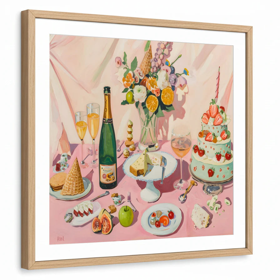 framed-print-natural-wood-white-border
