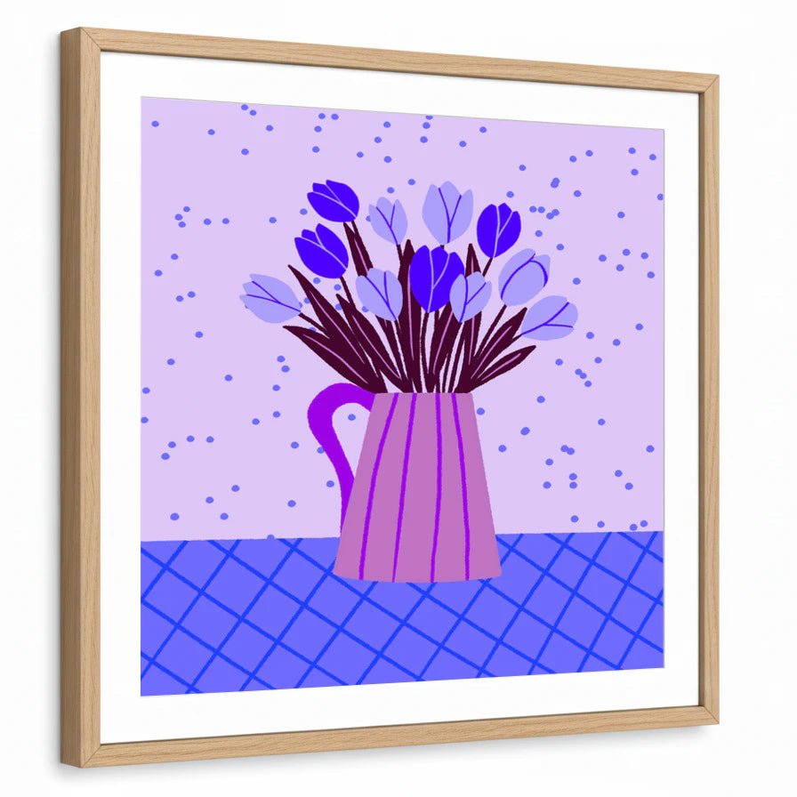 framed-print-natural-wood-white-border