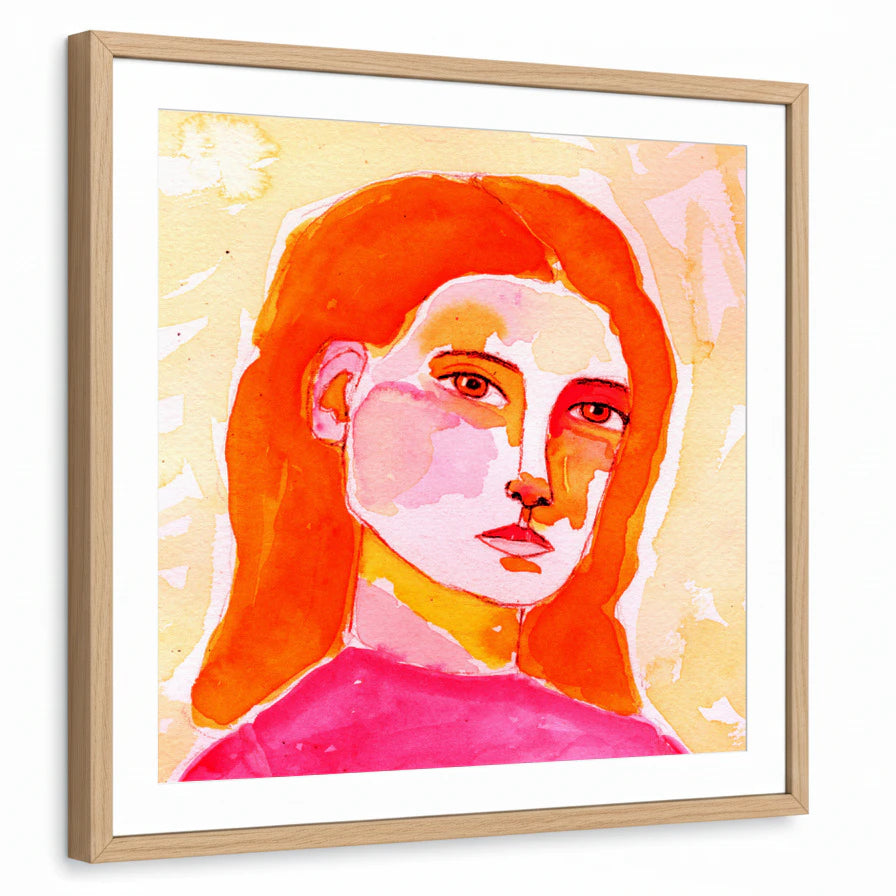framed-print-natural-wood-white-border