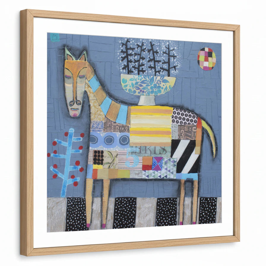 framed-print-natural-wood-white-border