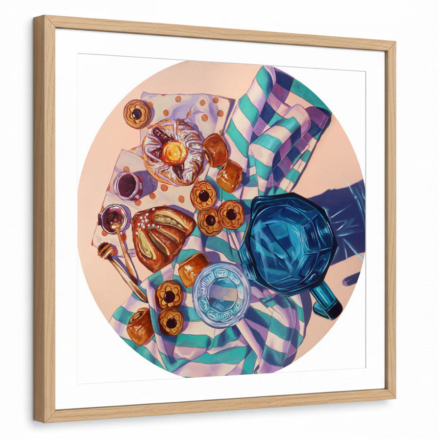 framed-print-natural-wood-white-border