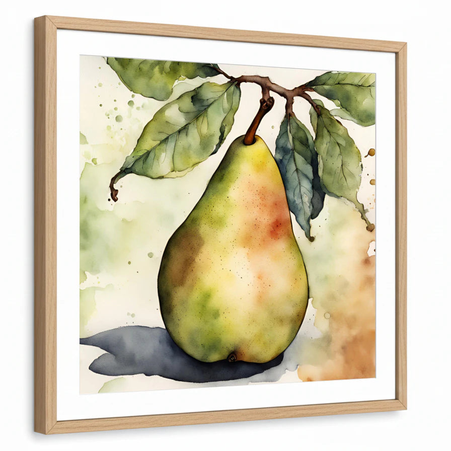 framed-print-natural-wood-white-border