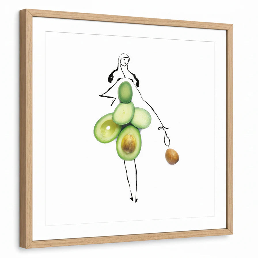 framed-print-natural-wood-white-border