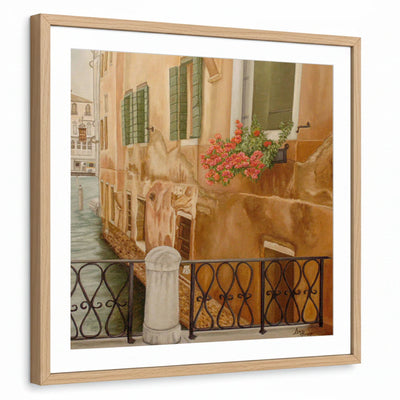 framed-print-natural-wood-white-border