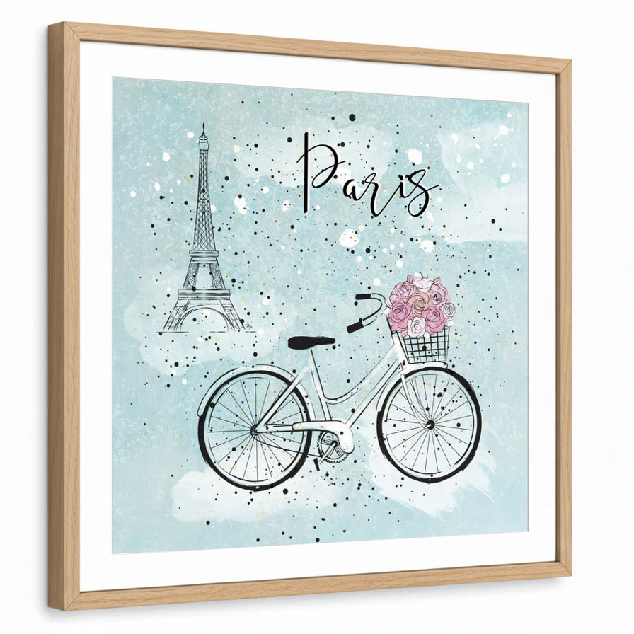 framed-print-natural-wood-white-border