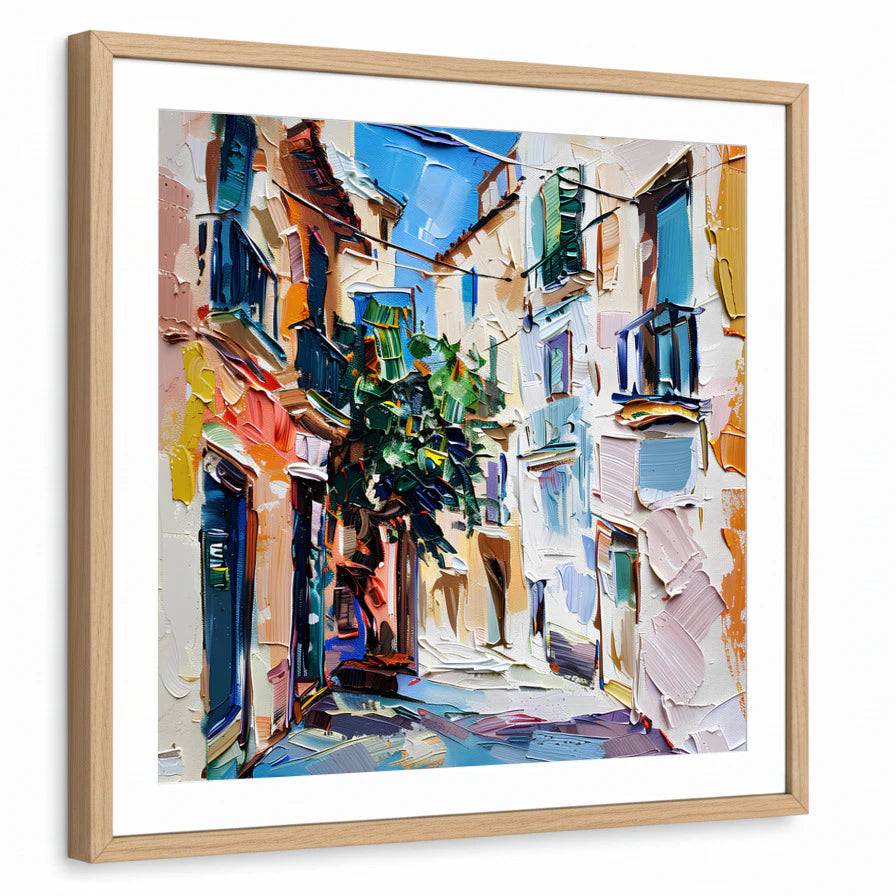 framed-print-natural-wood-white-border
