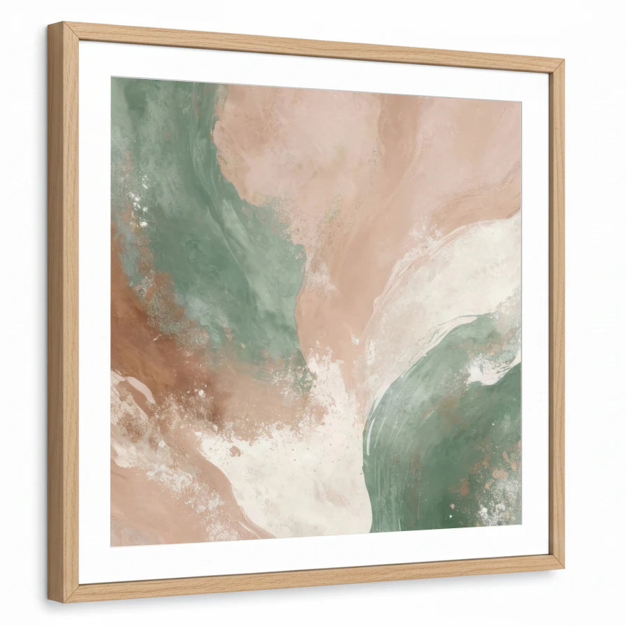 framed-print-natural-wood-white-border