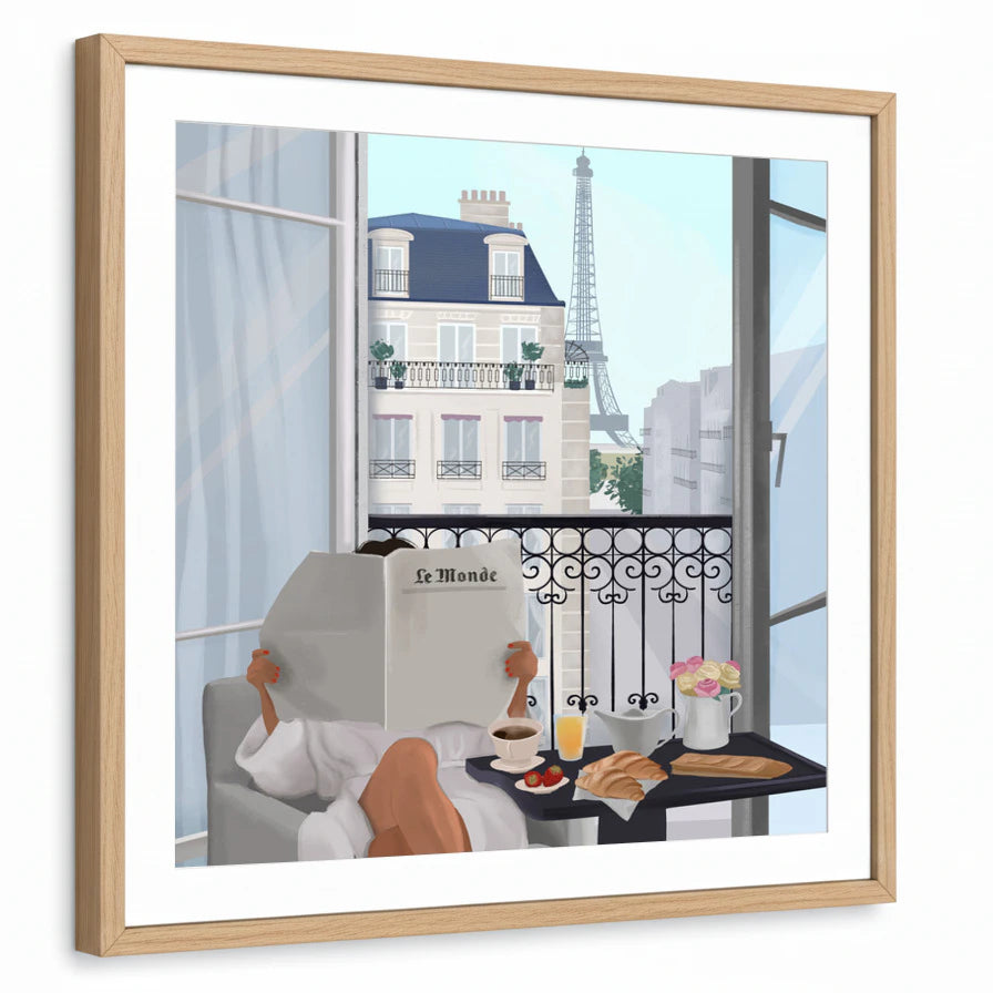 framed-print-natural-wood-white-border