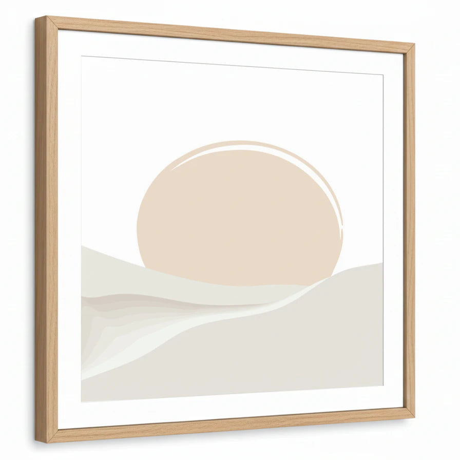 framed-print-natural-wood-white-border