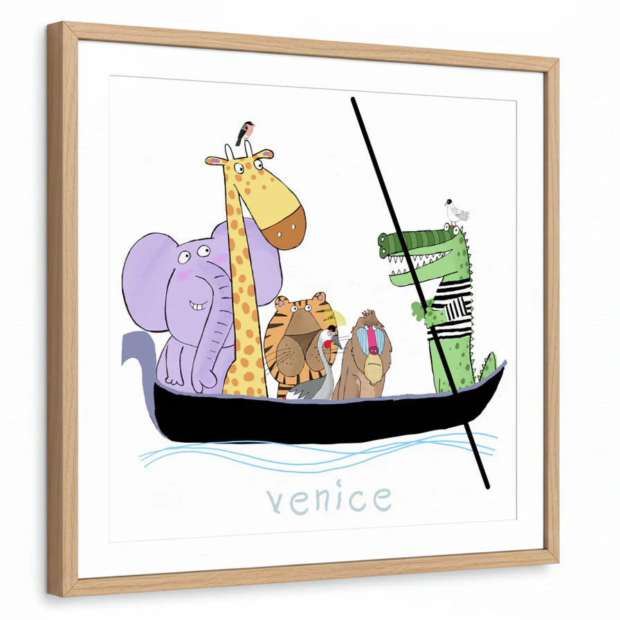 framed-print-natural-wood-white-border