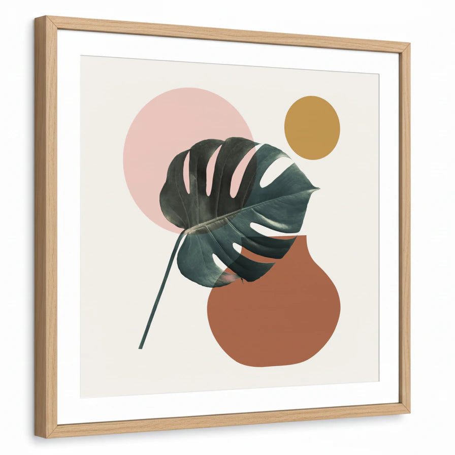 framed-print-natural-wood-white-border