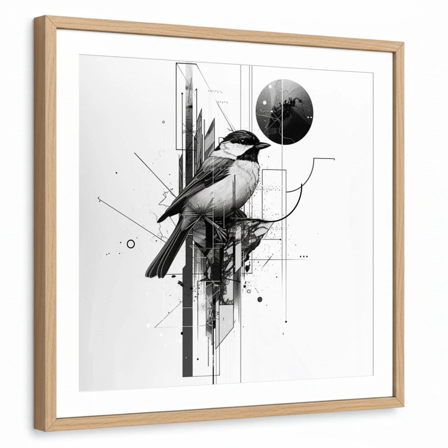 framed-print-natural-wood-white-border