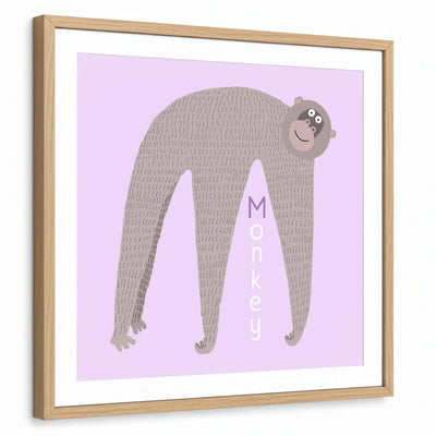 framed-print-natural-wood-white-border
