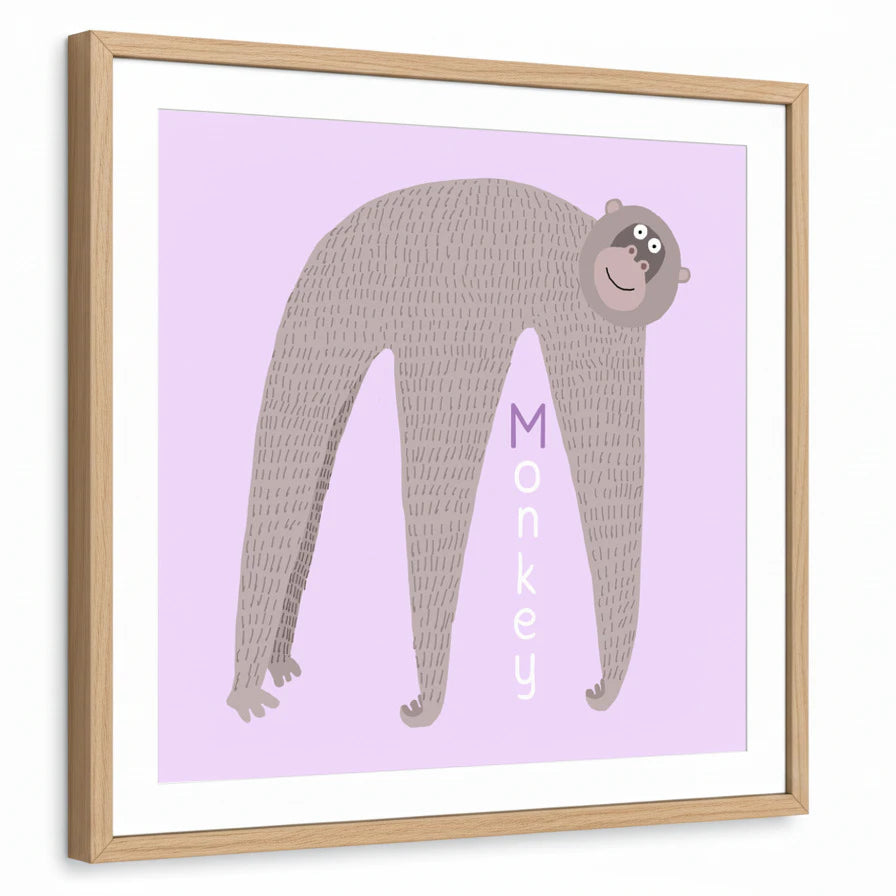 framed-print-natural-wood-white-border