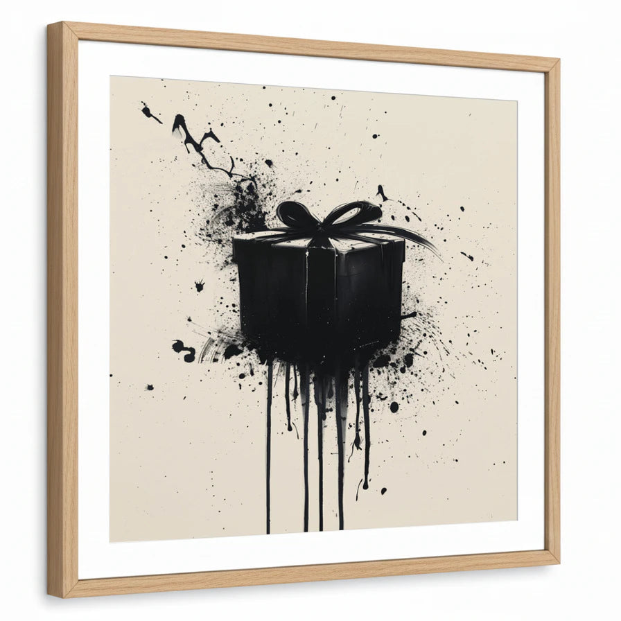 framed-print-natural-wood-white-border