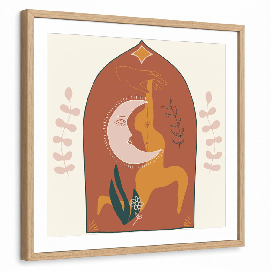 framed-print-natural-wood-white-border