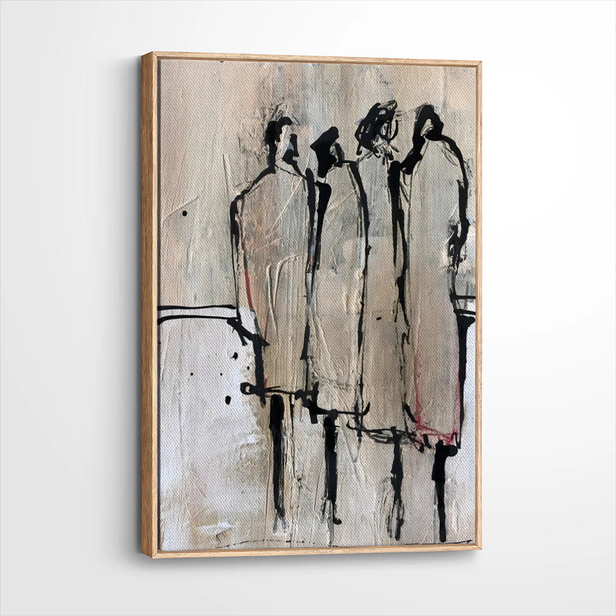 framed-canvas-natural-wood