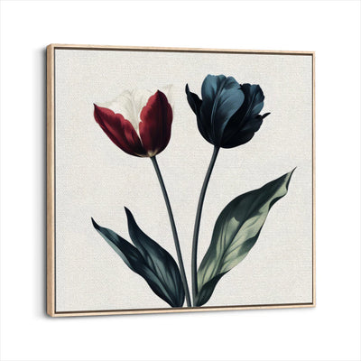 framed-canvas-natural-wood