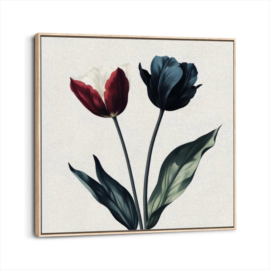 framed-canvas-natural-wood
