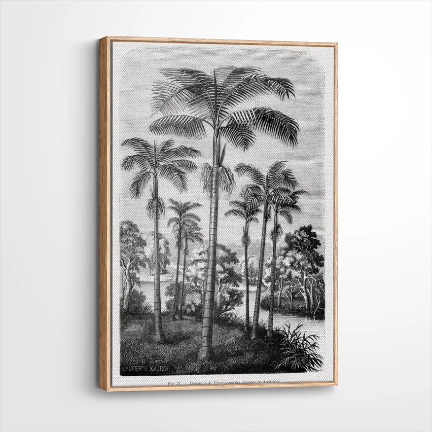 framed-canvas-natural-wood