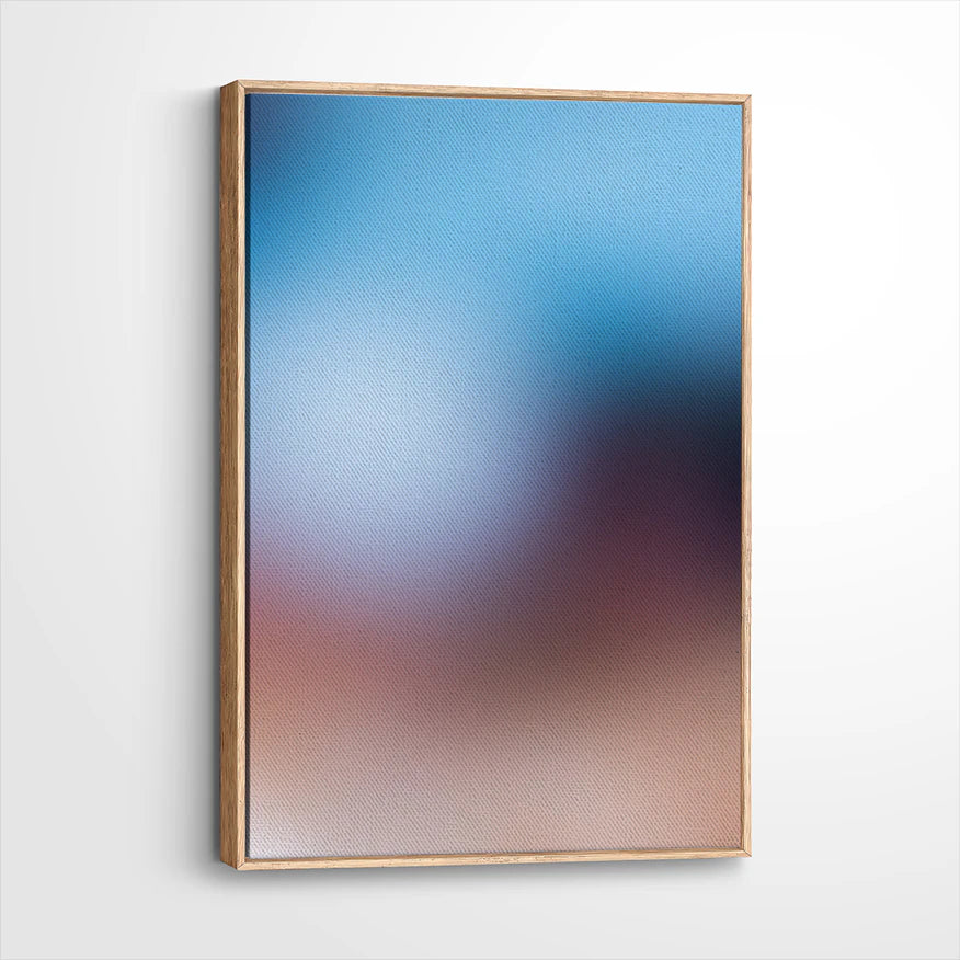 framed-canvas-natural-wood