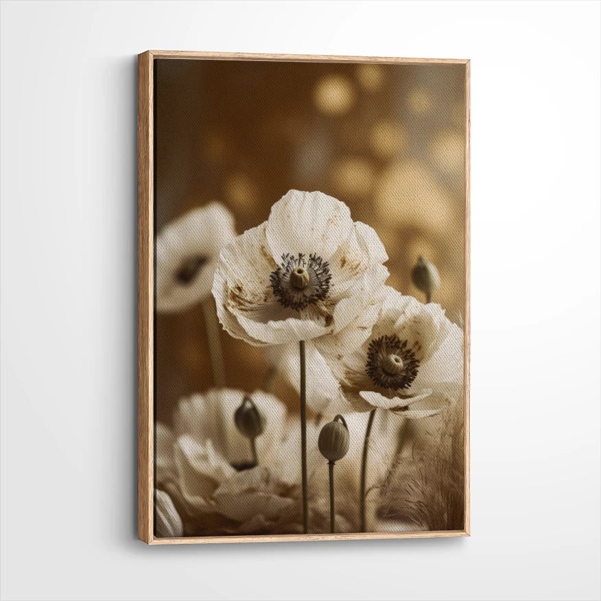framed-canvas-natural-wood