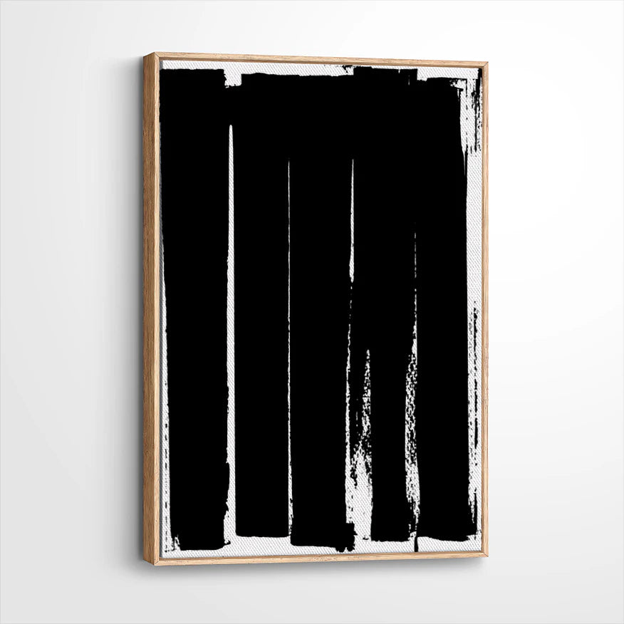 framed-canvas-natural-wood