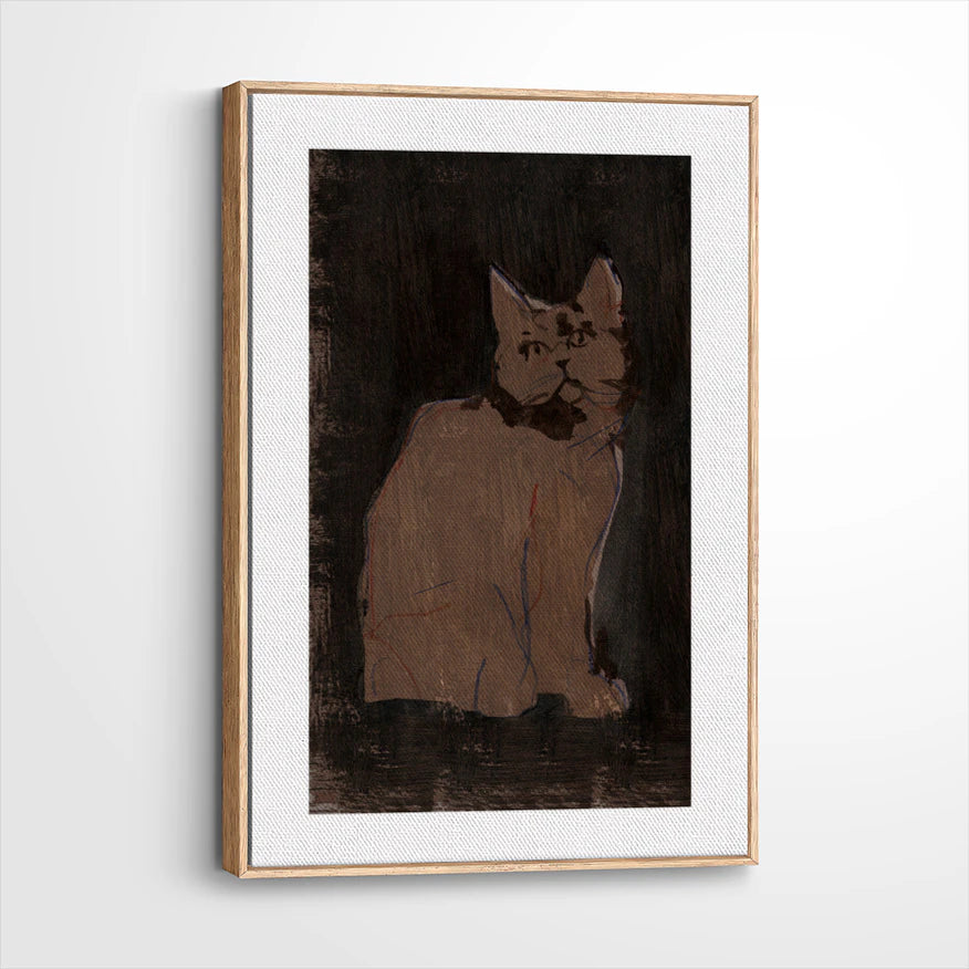 framed-canvas-natural-wood