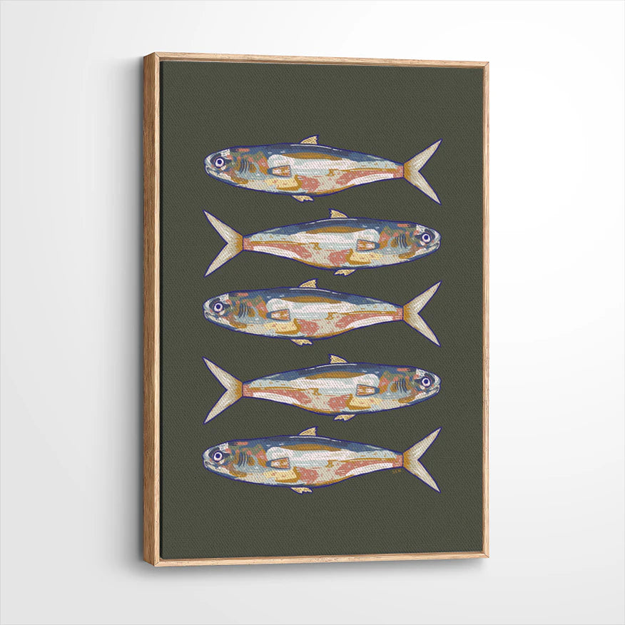 framed-canvas-natural-wood