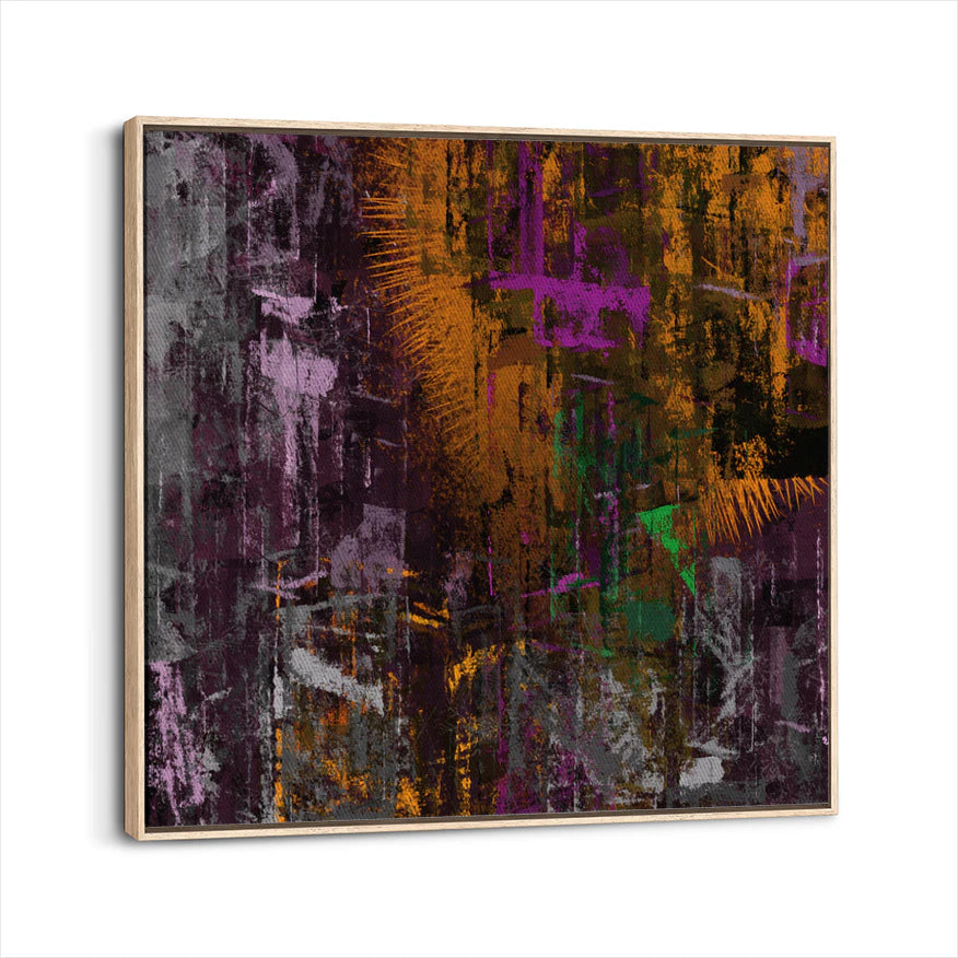 framed-canvas-natural-wood