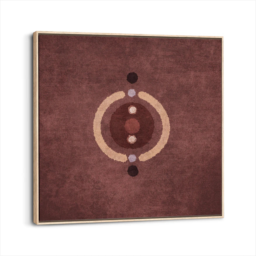 framed-canvas-natural-wood