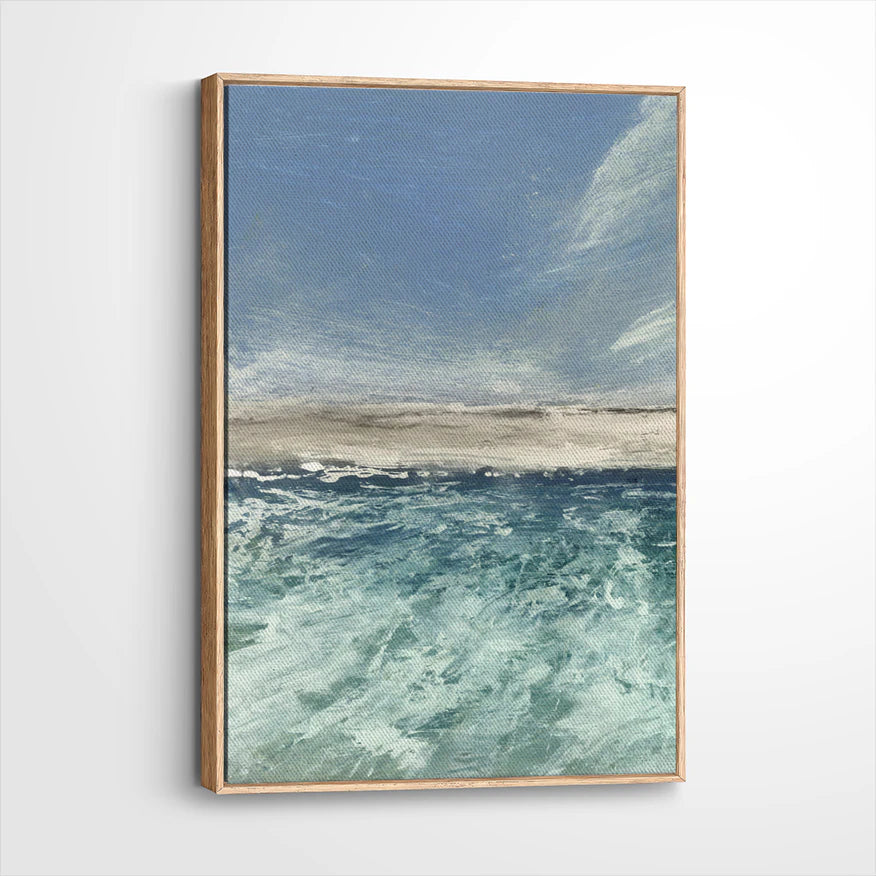 framed-canvas-natural-wood