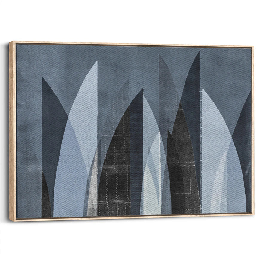 framed-canvas-natural-wood