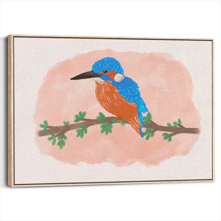 framed-canvas-natural-wood