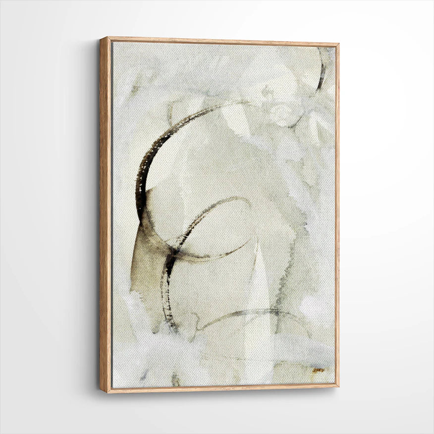 framed-canvas-natural-wood