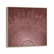 framed-canvas-natural-wood