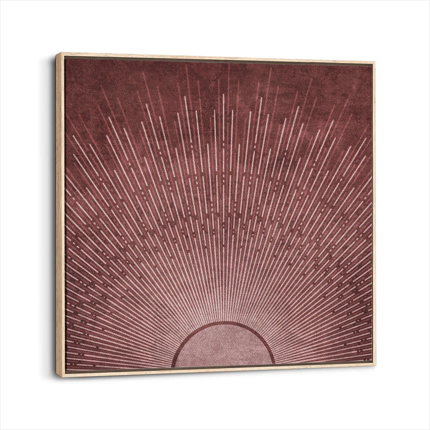 framed-canvas-natural-wood