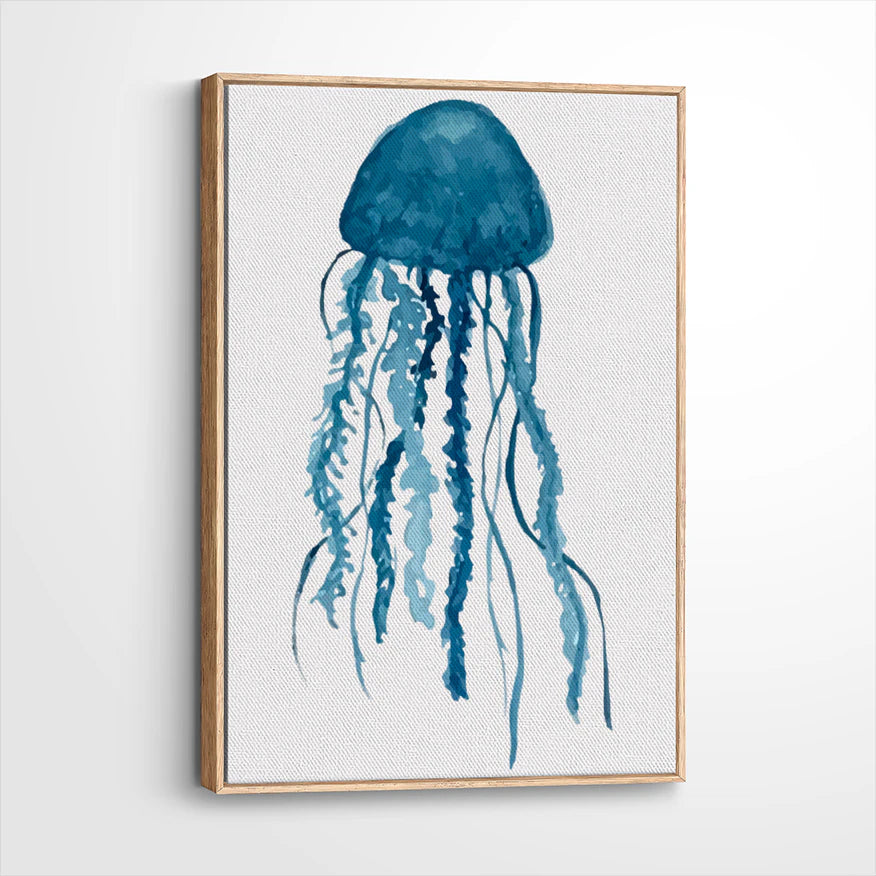 framed-canvas-natural-wood