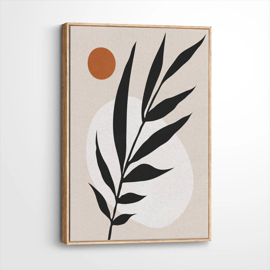 framed-canvas-natural-wood