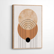 framed-canvas-natural-wood