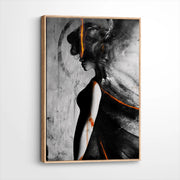 framed-canvas-natural-wood