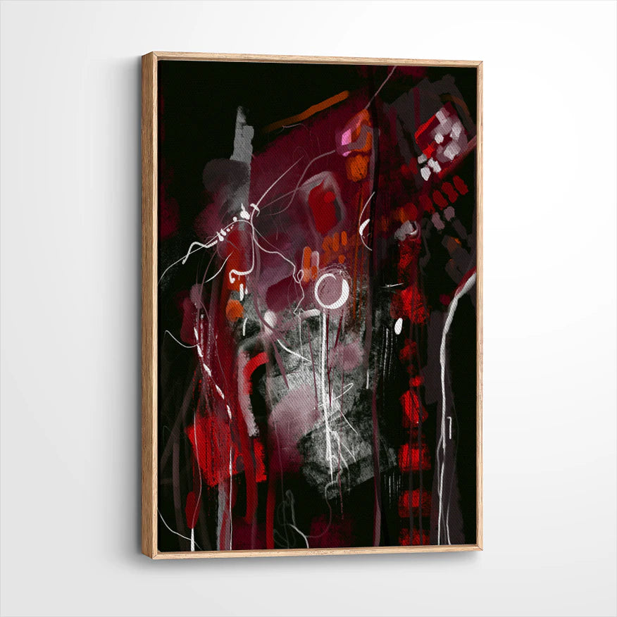 framed-canvas-natural-wood