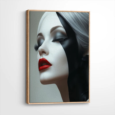 framed-canvas-natural-wood