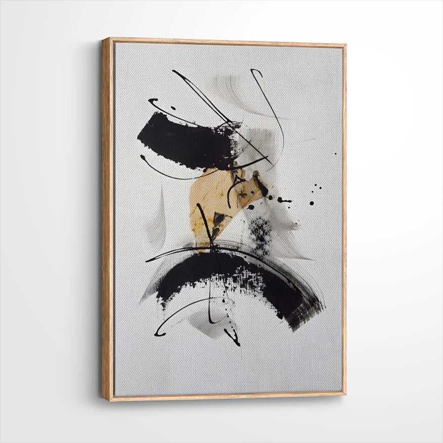 framed-canvas-natural-wood