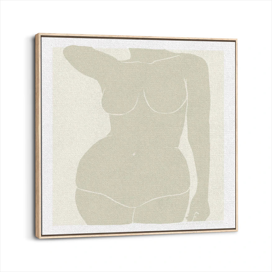 framed-canvas-natural-wood